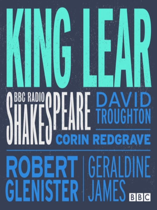 William Shakespeare创作的King Lear作品的详细信息 - 可供借阅